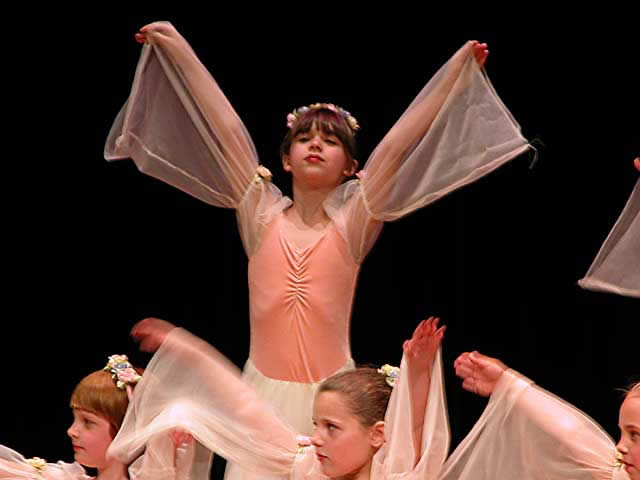 Angels redux